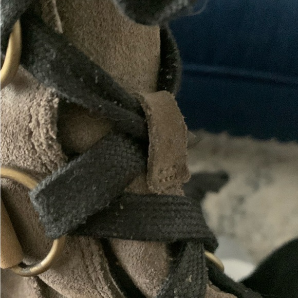 FINAL OFFER-SOREL Emelie Lace Up Winter Boots size 7 - Picture 13 of 14